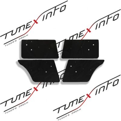 Лот: 21327685. Фото: 1. Карты дверные ВАЗ 2101 - 2107... Детали тюнинга