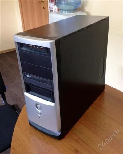 Лот: 2644893. Фото: 1. игровой компьютер пк pentium e5200... Компьютеры в сборе