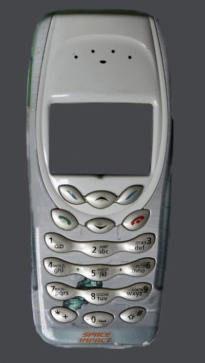 Лот: 3348519. Фото: 1. Телефон Nokia 3410. Кнопочные мобильные телефоны