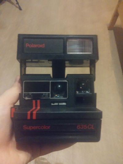 Лот: 10811825. Фото: 1. Фотокамера Polaroid supercolor... Polaroid