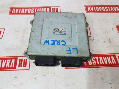Лот: 20896424. Фото: 1. Блок управления двс Mazda Premacy... Электрооборудование