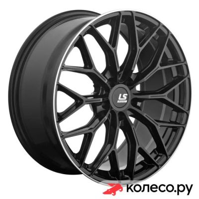 Лот: 25377684. Фото: 1. RC69 8x18/5*108 D63.4 ET45 BKL. Диски