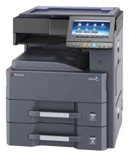 Лот: 18767737. Фото: 1. МФУ монохромное Kyocera TASKalfa... МФУ и копировальные аппараты