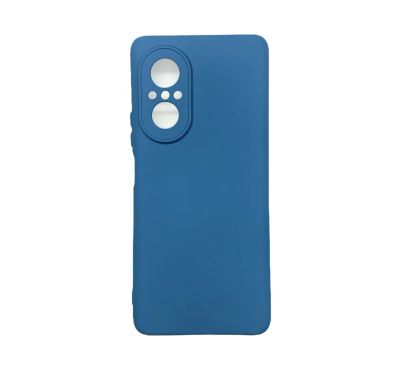 Лот: 22145435. Фото: 1. ЧЕХОЛ ДЛЯ HUAWEI NOVA 9SE СИЛИКОН-СОФТ. Чехлы, бамперы