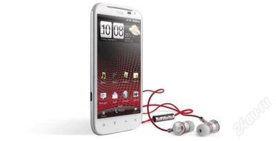 Лот: 1482890. Фото: 1. HTC SENSATION XL BEATS AUDIO. Смартфоны