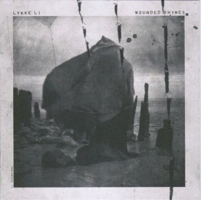 Лот: 10360047. Фото: 1. LP Lykke Li - Wounded Rhymes. Аудиозаписи