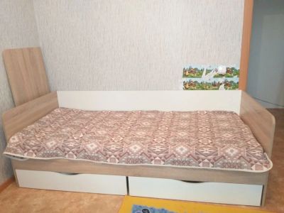 Лот: 16181042. Фото: 1. Кровать. Кровати
