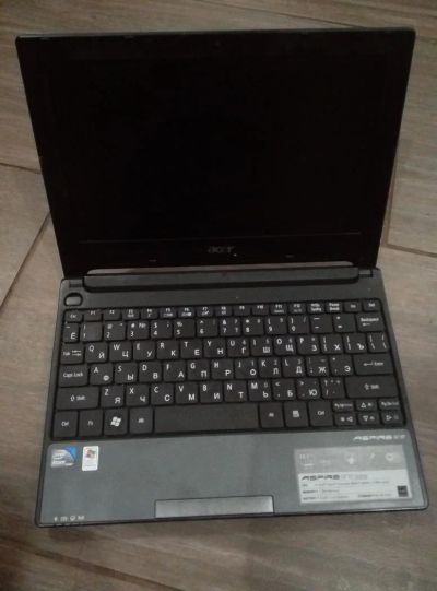 Лот: 8938749. Фото: 1. Acer Aspire One D255. Ноутбуки