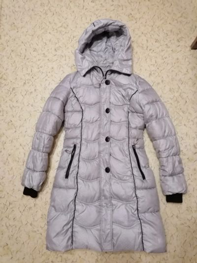 Лот: 11348103. Фото: 1. Куртка зимняя 40-42. Верхняя одежда