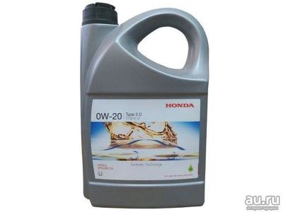 Лот: 14779131. Фото: 1. Моторное масло Honda TYPE 2.0... Масла, жидкости