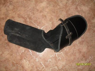 Лот: 382037. Фото: 1. дрессрукав. Ошейники, одежда, конное снаряжение