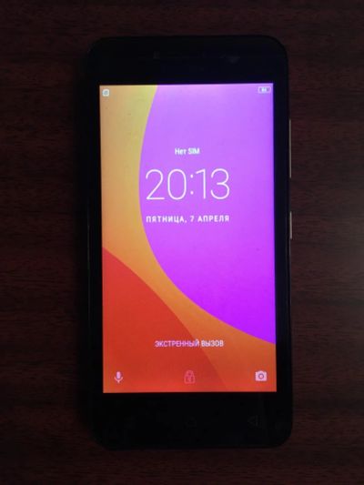 Лот: 11028467. Фото: 1. Смартфон Lenovo Vibe B. Смартфоны