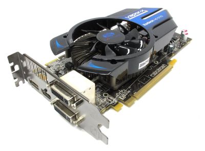 Лот: 18329914. Фото: 1. Видеокарта Sapphire ATI Radeon... Видеокарты
