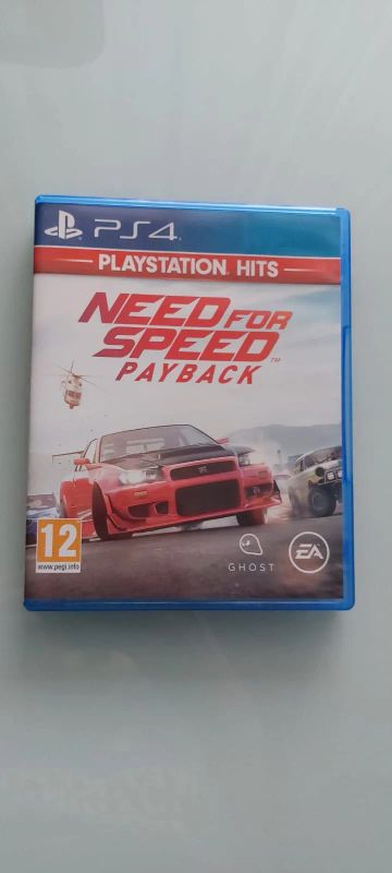 Лот: 21973362. Фото: 1. Need for speed на ps4. Игры для консолей