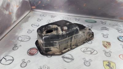 Лот: 23587860. Фото: 1. Поддон Volkswagen Polo CGGB 036103601AJ. Двигатель и элементы двигателя