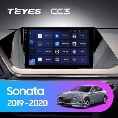 Лот: 21252941. Фото: 1. Штатная магнитола Teyes CC3L 4... Автомагнитолы