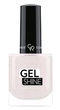Лот: 19095324. Фото: 1. Golden Rose Extreme - Gel Shine... Лак для ногтей