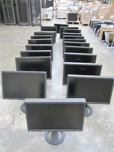 Лот: 3630101. Фото: 1. Профессиональный монитор Eizo... ЖК-мониторы