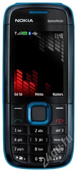 Лот: 209825. Фото: 1. Nokia 5130 XpressMusic. Кнопочные мобильные телефоны