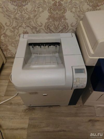 Лот: 13664886. Фото: 1. Принтер HP LaserJet P4015x. Лазерные принтеры
