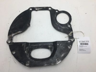 Лот: 20524297. Фото: 1. Кожух маховика Toyota Cresta 1997... Двигатель и элементы двигателя