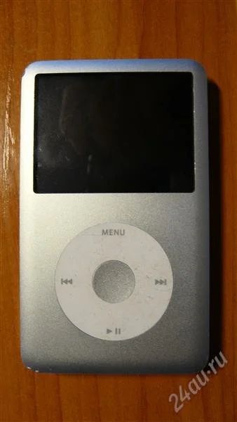 Лот: 2592815. Фото: 1. Apple iPod Classic 160gb. Плееры
