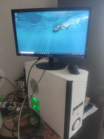 Лот: 19435190. Фото: 1. Продам пк, Gtx 1060, core i5-2500k... Компьютеры в сборе