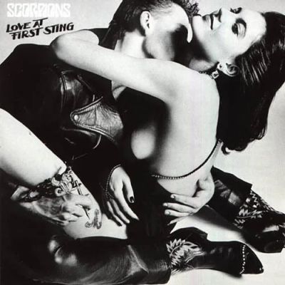 Лот: 10739224. Фото: 1. LP Scorpions - Love At First Sting. Аудиозаписи