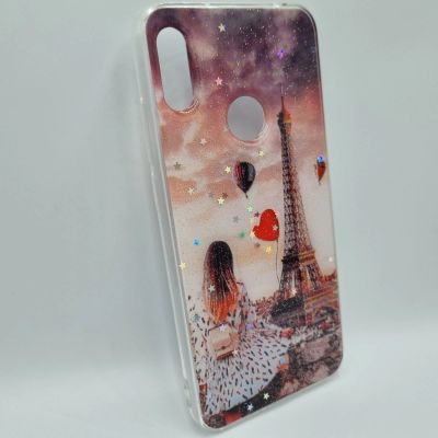 Лот: 17457915. Фото: 1. Чехол накладка Honor 8A/8A Pro... Чехлы, бамперы