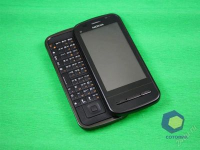 Лот: 2004047. Фото: 1. Nokia c6-00. Смартфоны