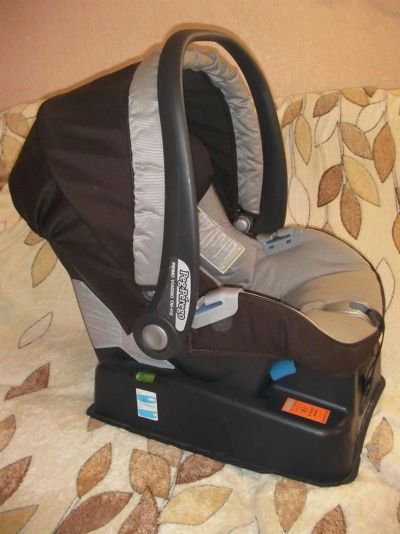 Лот: 3356479. Фото: 1. Автолюлька 0-13 кг, Peg-perego... Детские автокресла