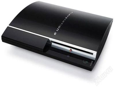 Лот: 805420. Фото: 1. Продам. Sony Playstation 3 160... Игровые приставки, консоли