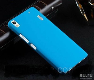 Лот: 10366928. Фото: 1. Чехол для Lenovo K3 Note. Чехлы, бамперы