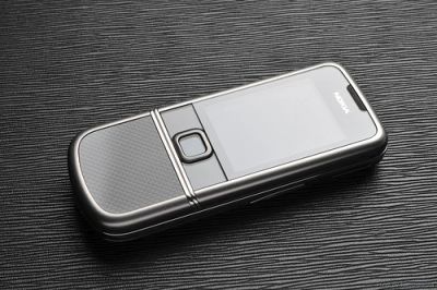 Лот: 5398063. Фото: 1. nokia 8800 art carbon ! Нокиа... Кнопочные мобильные телефоны