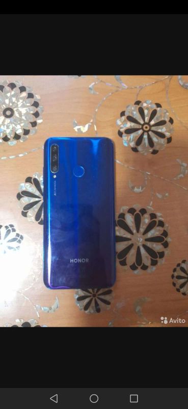 Лот: 19460688. Фото: 1. Honor 10i. Смартфоны