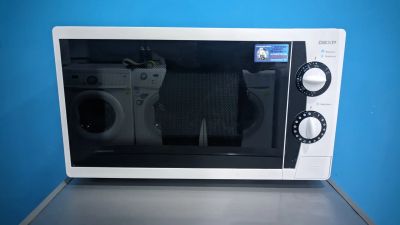 Лот: 24767555. Фото: 1. Микроволновая печь dexp ms-80... Микроволновки, мини-печи
