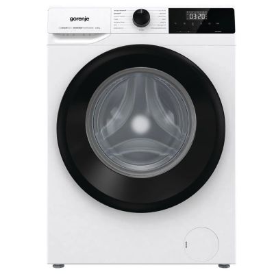Лот: 24548937. Фото: 1. Стиральная машина Gorenje W1NHEI74SAS. Стиральные машины