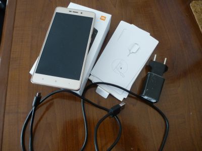 Лот: 17860624. Фото: 1. смартфон Xiaomi Redmi 3S Pro 3... Смартфоны