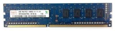 Лот: 17201677. Фото: 1. Оперативная память 2 GB . Hynix... Оперативная память