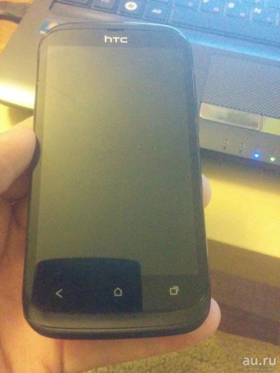 Лот: 8635060. Фото: 1. HTC Desire V в разбор или для... Смартфоны