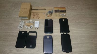 Лот: 7189886. Фото: 1. Samsung Galaxy S4 в идеальном... Смартфоны