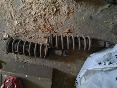 Лот: 11386140. Фото: 1. стойки subaru legacy bh5. Ходовая, подвеска, рулевое управление