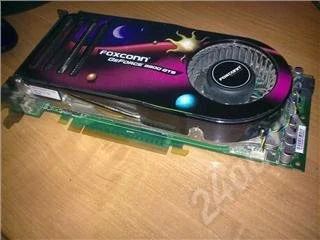 Лот: 505882. Фото: 1. GeForce 8800GTS 320MB GDDR3 320... Видеокарты