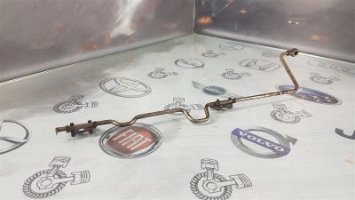 Лот: 23590865. Фото: 1. Трубка масляная BMW 3-Series N42B18AB... Двигатель и элементы двигателя