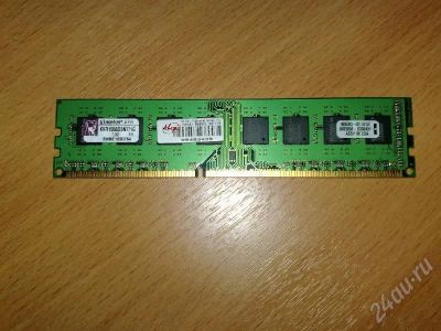 Лот: 214019. Фото: 1. Продам оперативку DDR3 Kingston... Оперативная память