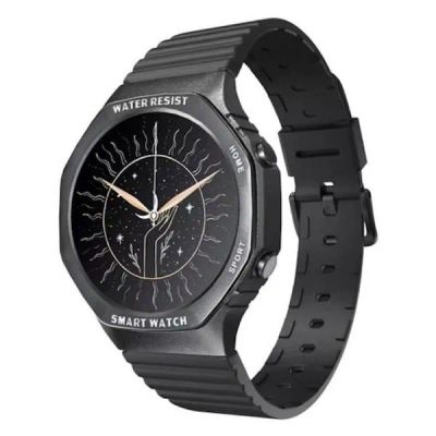 Лот: 24509275. Фото: 1. Смарт-часы CheckME Smart CMSH80RBB. Смарт-часы, фитнес-браслеты, аксессуары