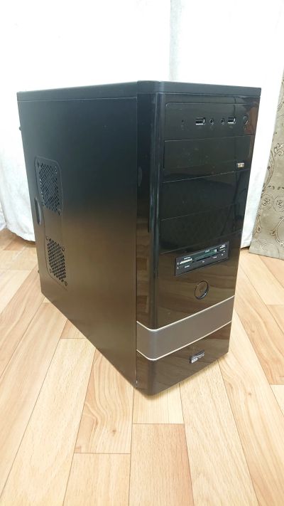 Лот: 20735326. Фото: 1. Компьютер 2x3,4Ghz/ 4GB / HDD... Компьютеры в сборе