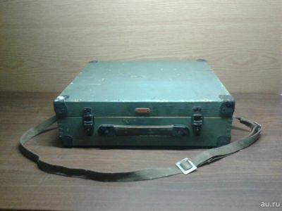 Лот: 8711268. Фото: 1. Ящик фанерный. Кейсы, сумки для инструмента