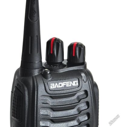 Лот: 7280388. Фото: 1. рация Baofeng(баофенг) bf-888s. Рации, радиостанции