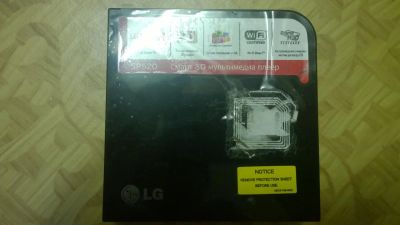 Лот: 4914818. Фото: 1. Продам Smart 3D мультимедиа плеер. Медиаплееры